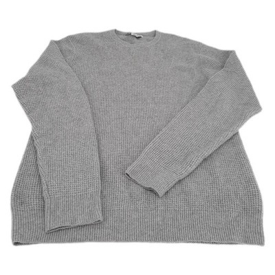 Amazon Essentials Herren Soft-Touch-Pullover mit Langen Ärmeln, Rundhalsausschni