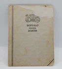 Lot of Buffalo Nickles With Books Unsorted
