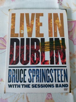 Bruce Springsteen - Bruce Springsteen with the Sessions Band Live In Dublin