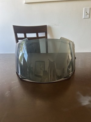 Scorpion Exo Tinted Visor Face Shield KDF-11-1 Used For ScorpionExo 490 500 1000