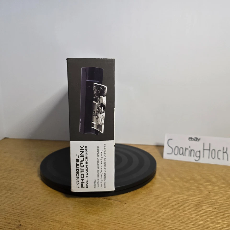 Pandigital Photolink One Touch Photo Scanner | Model PANSCN01 (No SD inside) - Image 4 of 4