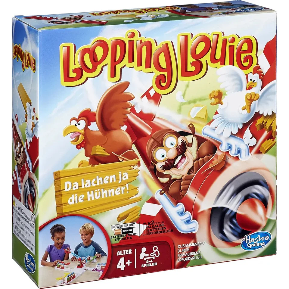 Looping Louie - Bild 2 von 4