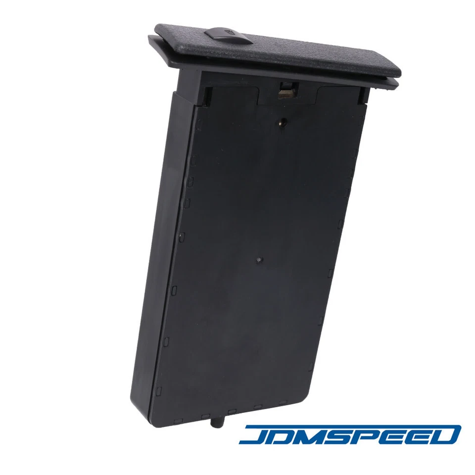 Portavasos retráctil delantero derecho para BMW 525i 528i 530i 535i 545i M5 Foto 3 de 4