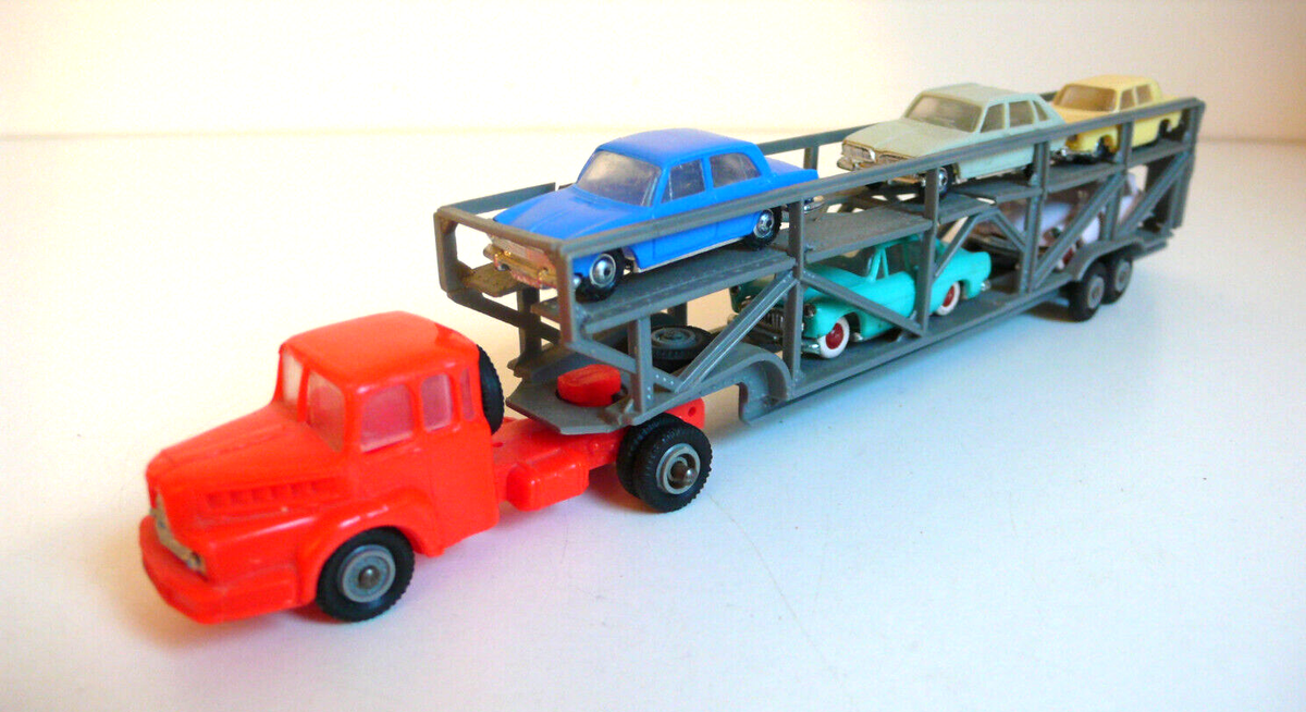 Norev Ancien Camion Berliet d'occasion
