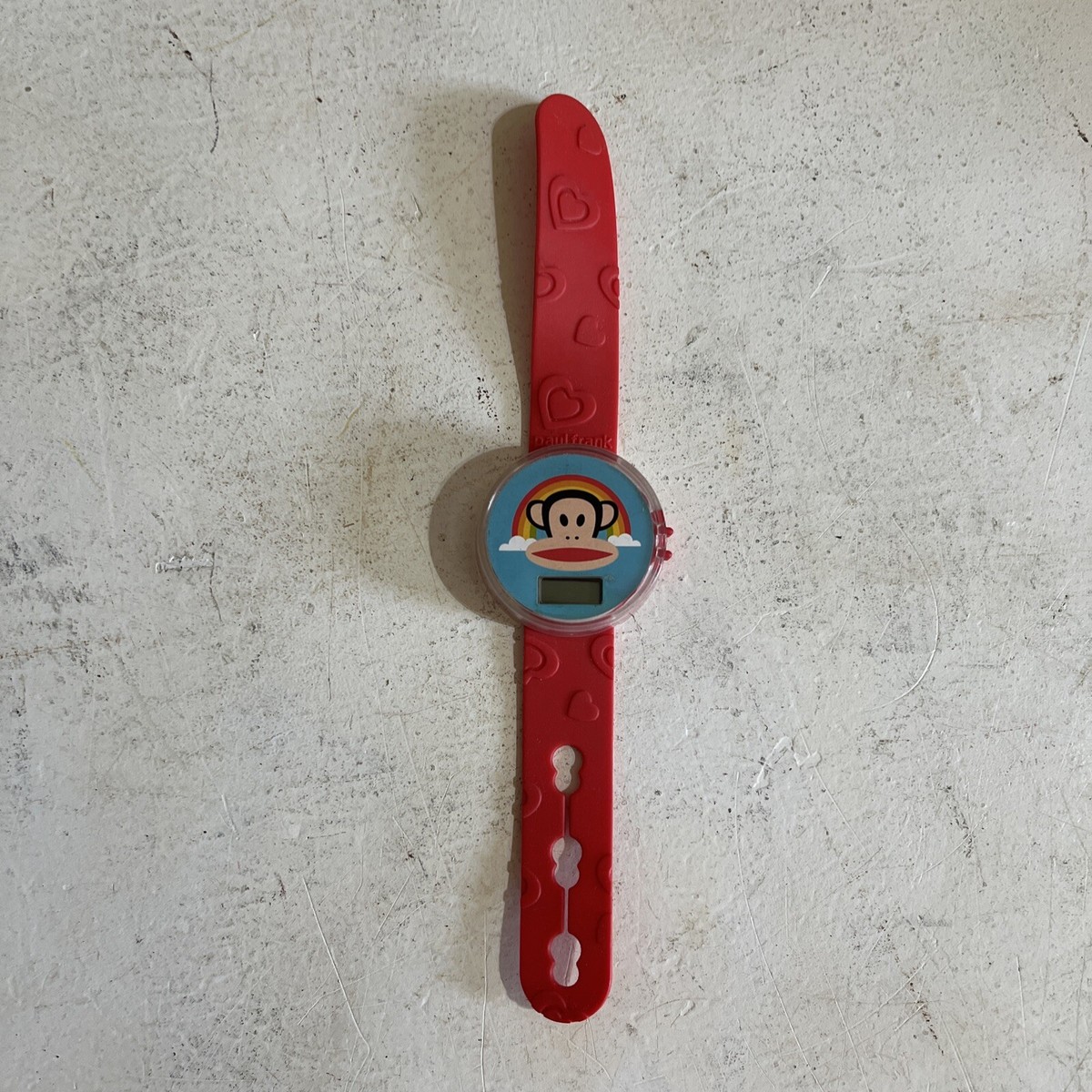 McDonald's 時計 Vintage Ronald McDonald Watch Japan Movt Gold plated