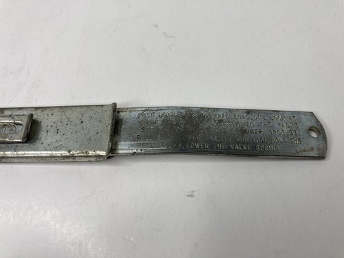 Vintage Snap On Tools CF-7B Split Lock Replacer Tool USA RARE!!!! - Picture 3 of 24