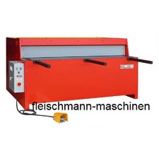 Holzmann TBS 2050E3 - Forbici elettroniche per lamiere 400 V