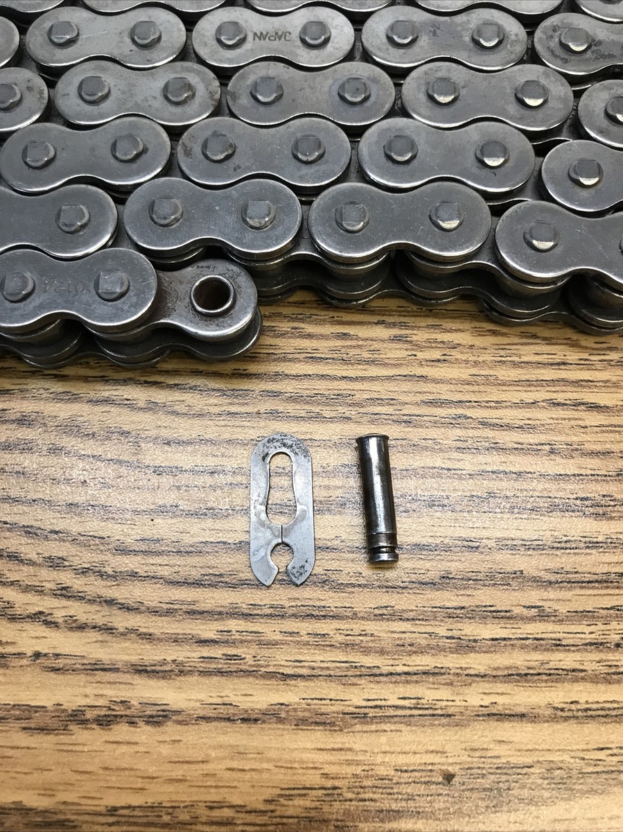 KAWASAKI NINJA ZX6R 2009-2012, DRIVE CHAIN EK520MVXL PART # 92057