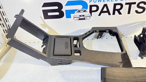 BMW E39 Interior Trim Set Birke Anthrazit Black Birch OEM 51162423314 511680060 - Picture 2 of 24