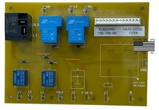 318022001  "NEW"  Relay Board  90 Day Replacement Warranty 