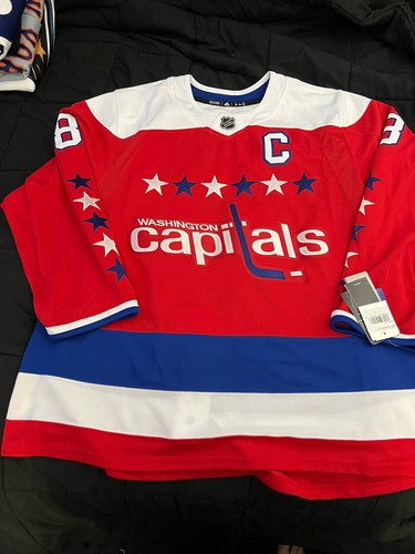 Alexander Ovechkin Washington Capitals 