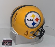 Ben Roethlisberger Rookie Card Checklist and Autograph Memorabilia Guide 52