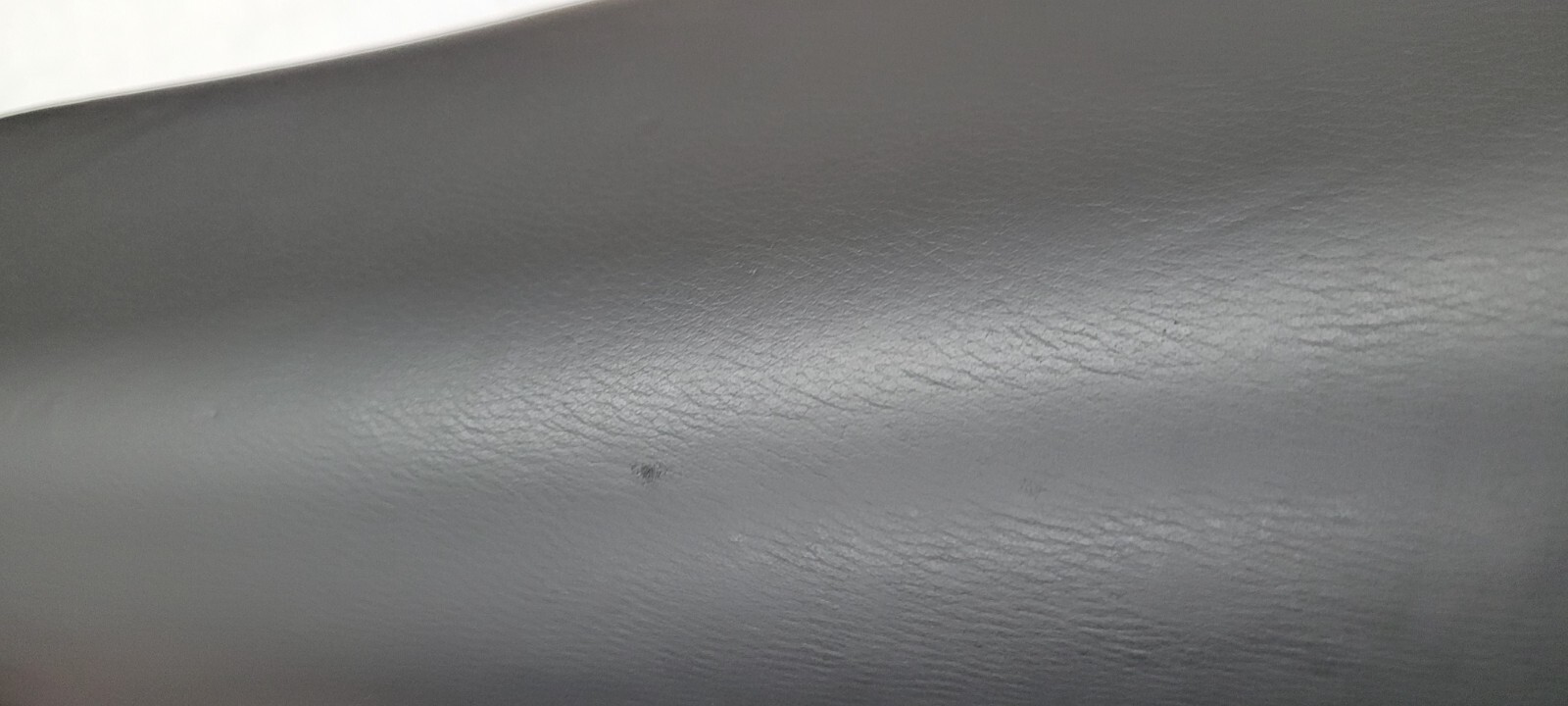 McLaren 720S 720 Passenger Right Leather Door Sill Cover Panel Rocker SHALE GREY