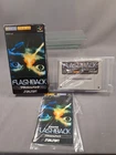 NINTENDO SUPER FAMICOM FLASH BACK SFC  Japanese Version Boxed