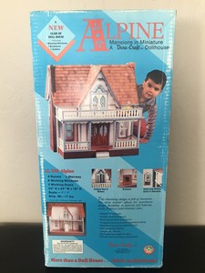 dura craft dollhouse kits