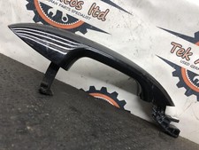 2018 MERCEDES GLC 220D W253 A0997601559 NEARSIDE LEFT FRONT OUTER DOOR HANDLE