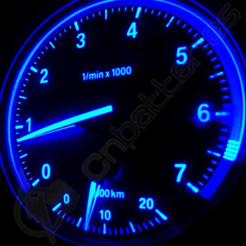 LED Package Set Cluster Gauge Lights Blue for 2002-2004 Ford F-350 Super Duty - Picture 6 of 6