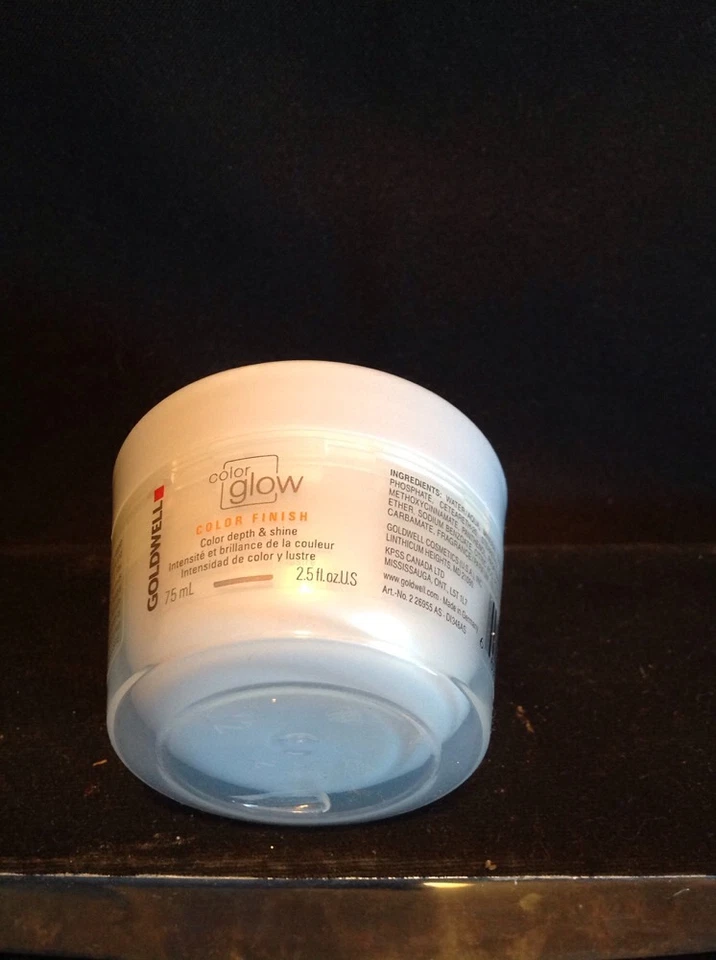 Goldwell Color Glow ACABADO RUBIO O ACABADO DE COLOR 2,5 OZ - TÚ ELIGES Foto 4 de 4