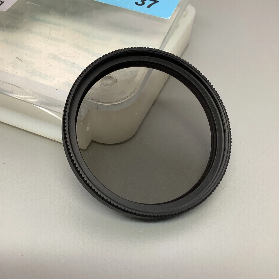 Heliopan ES 37mm Neutral Density Grey ND 0.3 2x Filter - Image 3 of 4