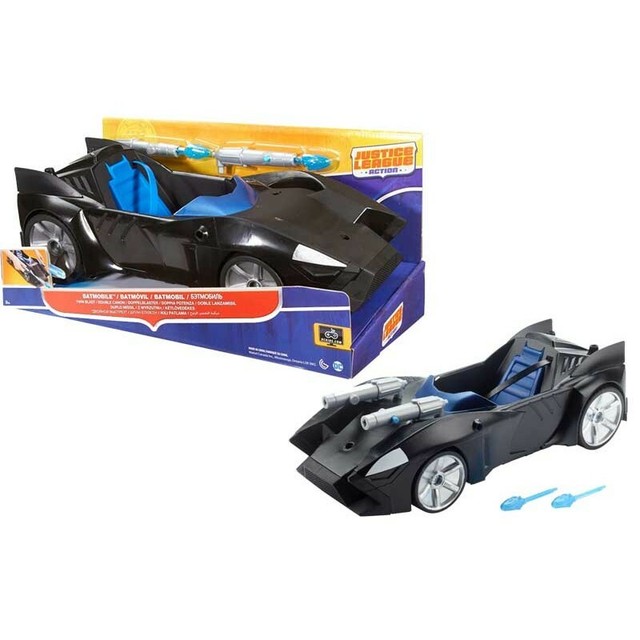 batmobile giocattolo