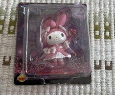 Sanrio Happy Kuji HANABI Figure Prize Usahana