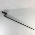 Antique Civil War Era 18" Socket Bayonet US Marking