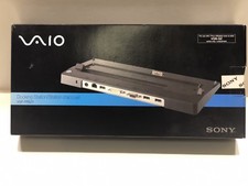 NEW Sony VGP-PRSZ1 SZ Series Laptop Docking Station