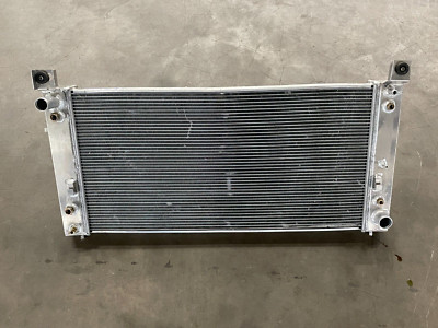 2003-2009 Hummer H2 Aluminum Radiator | Aftermarket | 1366 | OE ...