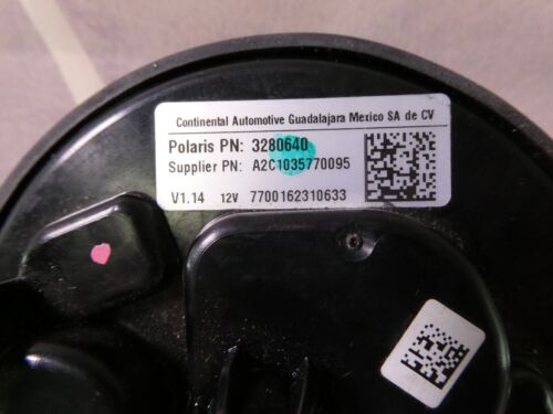 Speedometer Indian Chieftain Limited MPH 2017 Speedo Gauge Dash 3280640 E7 - Picture 6 of 6