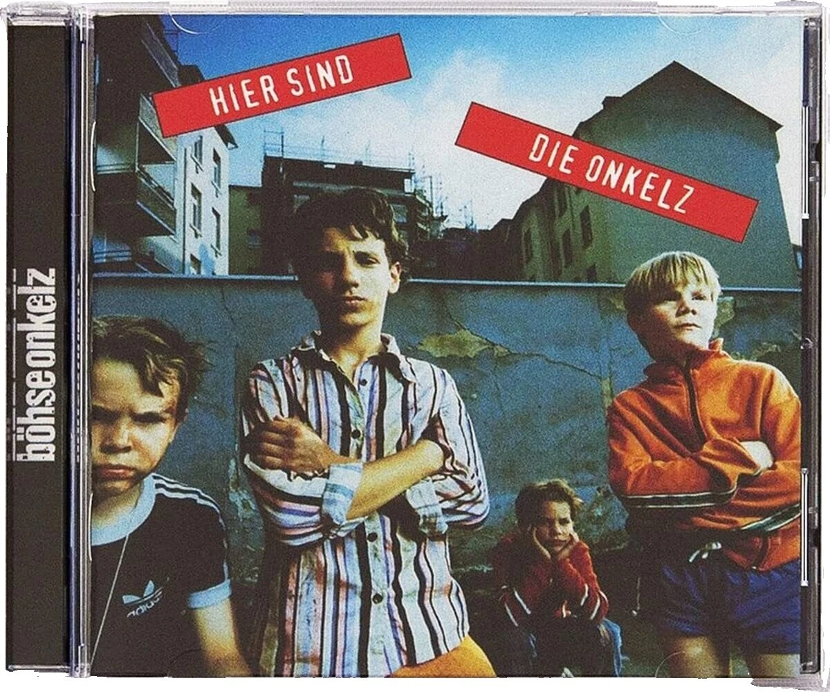CD de Música Böhse Onkelz