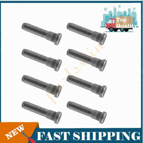 8X New Front or Rear Wheel Stud Fit For 20122019 Dodge Ram 2500 3500