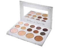 BH Cosmetics Carli Bybel 10 + 4 Colors Eyeshadow &Highlighter Palette