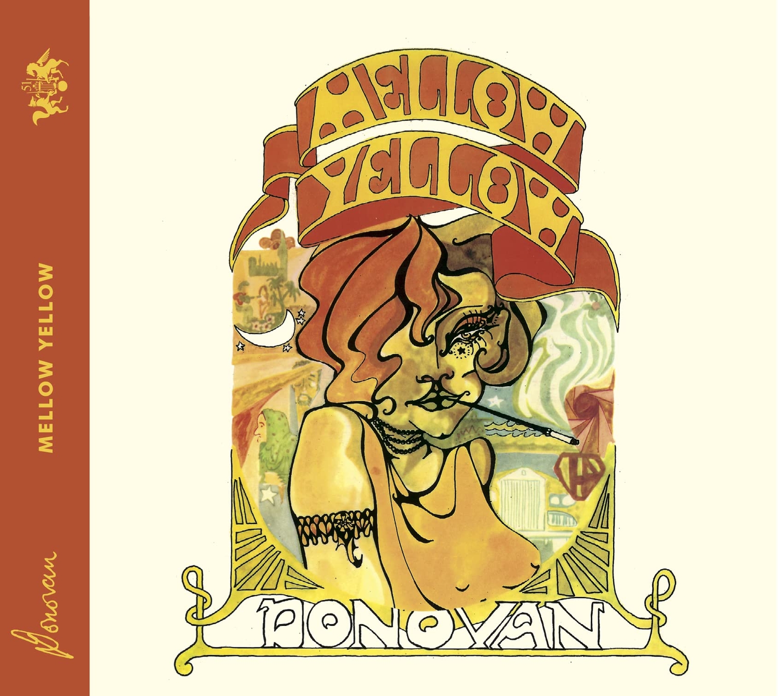 Donovan Mellow Yellow (CD)