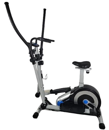 Roger black 2 in 1 cross trainer manual hot sale