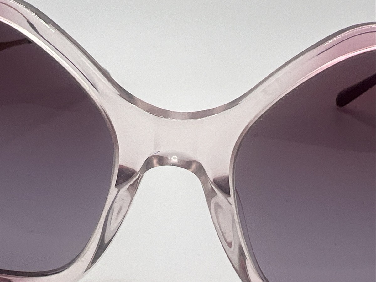 COACH HC8315 C3445 56418H Gradient Transparent Violet 57/19