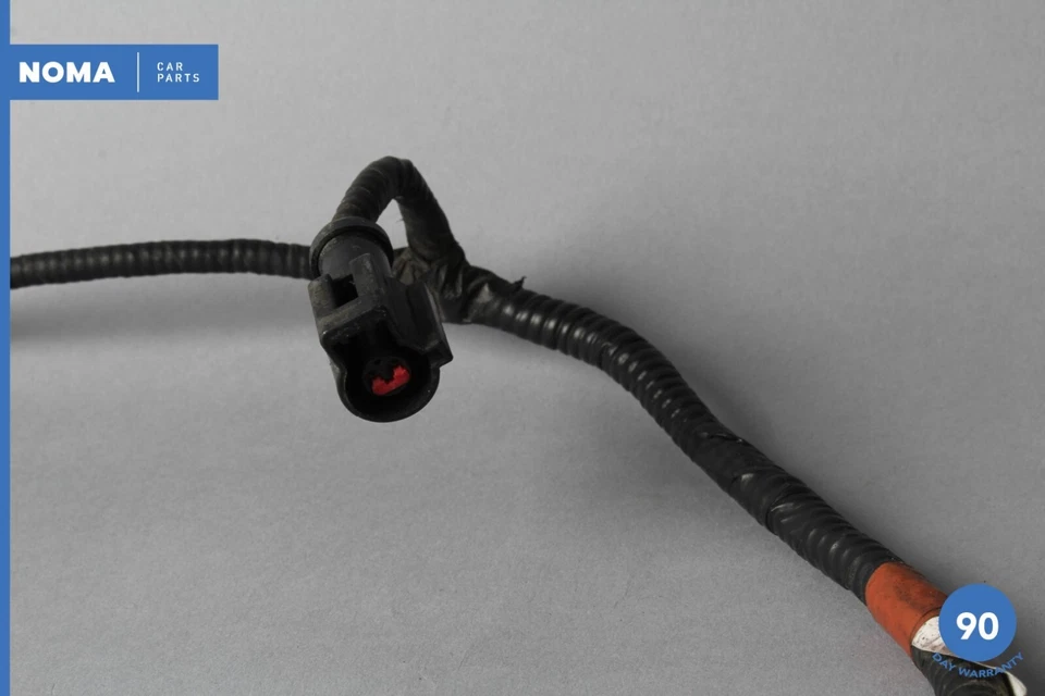 00-02 Jaguar S-Type X200 Engine Fuel Control Link Harness XW4T9L468AE OEM - Image 3 of 4