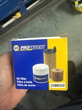 NAPA Proformer 2100322 Oil Filter Case Of 12
