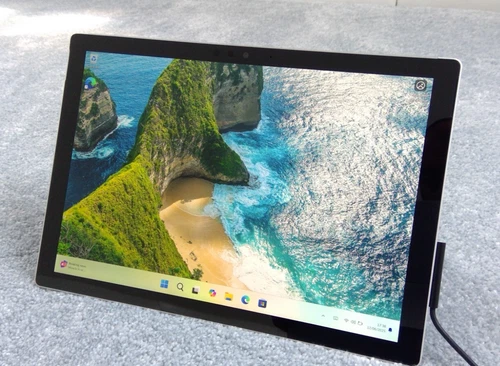 Microsoft Surface Pro 6 12.3" Tablet i5-8350U 8GB RAM 256GB Windows 11 -Ref 6