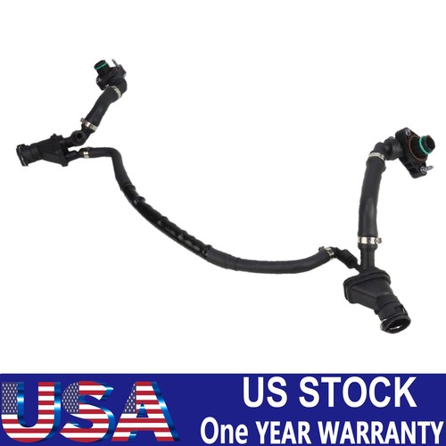 Crankcase Vent Hose 11158635529 Fits For BMW 7' N63 G12 750Li xDrive ...