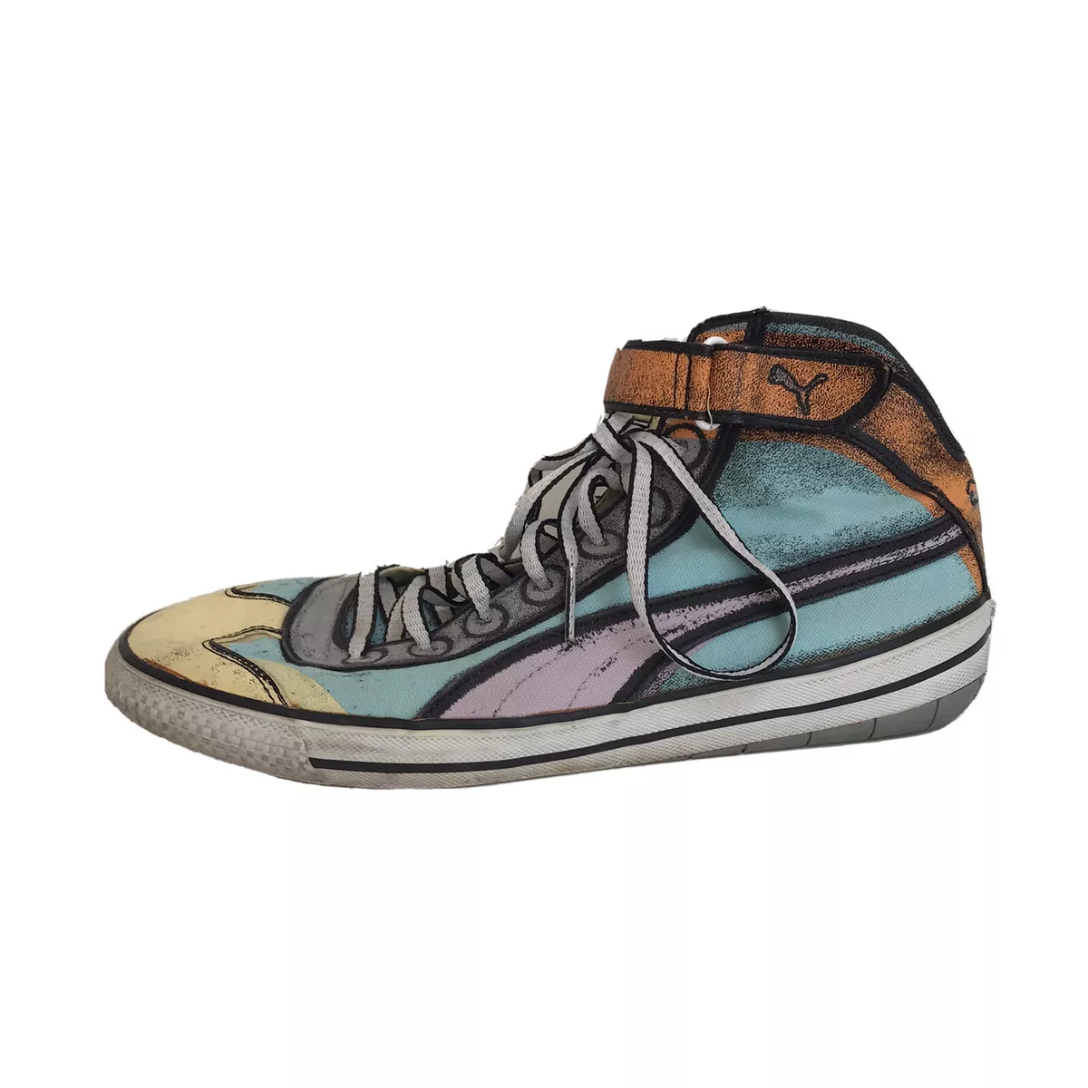Puma on sale 917 mid