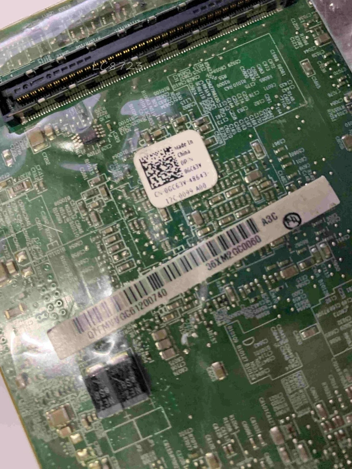 Dell Precision M6400 M6500 ATI FirePro M7820 HD 5870 1GB Video Card GC63V - Image 4 of 4