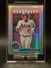2025 Panini Stars & Stripes Baseball - Tre Phelps Collegiate #79 Opening Day