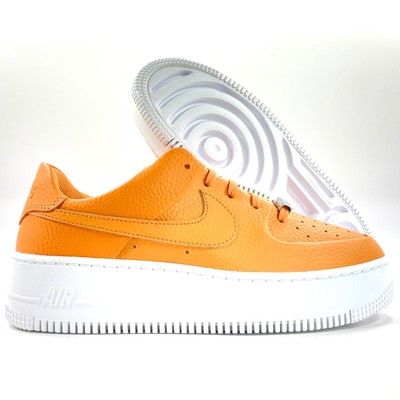 Nike AF1 Sage Low Sneaker For Women - White Size - 40 EU price from souq in  Saudi Arabia - Yaoota!