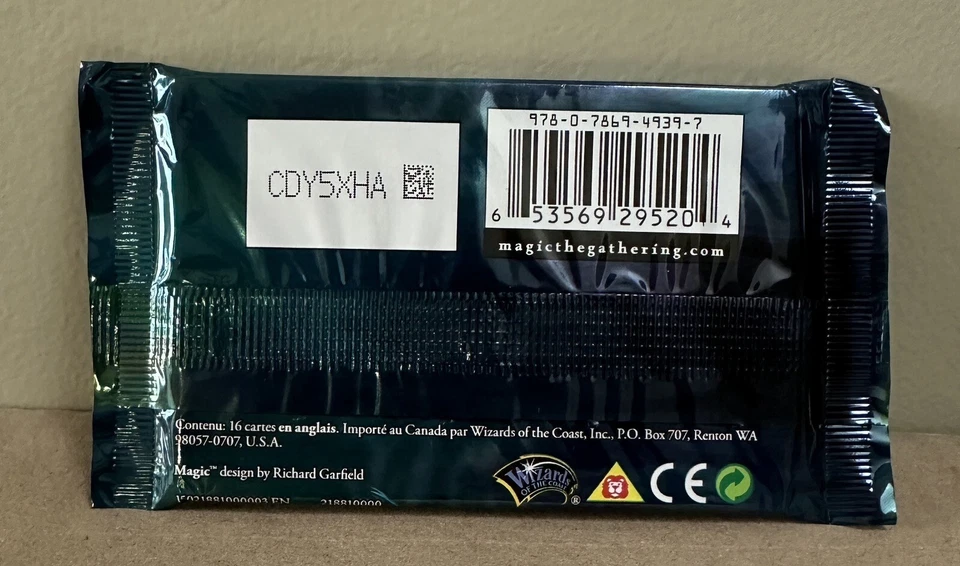 Magic the Gathering Eventide 15-Card Booster Pack NEW MTG Archon Of Justice Art - Image 3 of 3