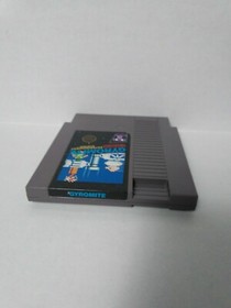 Gyromite (Nintendo Entertainment System NES, 1985) 5 Screw Cartridge Tested