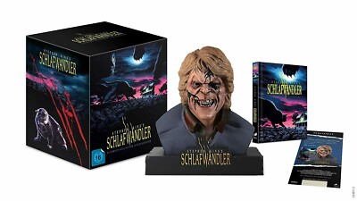 Schlafwandler Ultimate Collector´s Fan Edition Uncut Kinofassung Stephen King 