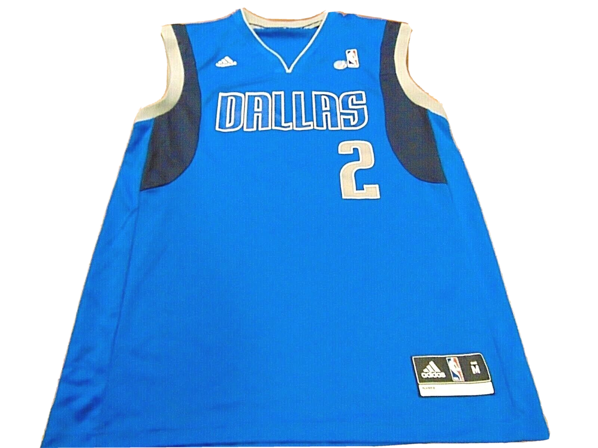 NBA Dallas Mavericks Jason Kidd ユニフォーム