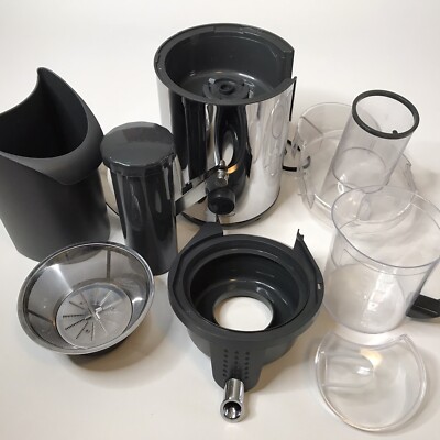 BELLA High Power Juice Extractor Juicer 1000 Watt XJ-12405 Healthy