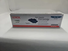 Xerox 106R01374 Black Toner Cartridge Phaser 3250 High-Cap Genuine - NEW/SEALED!