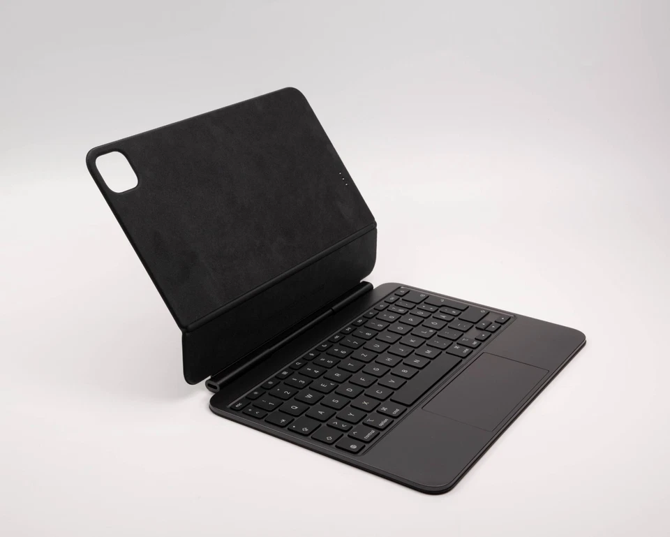 Apple iPad Magic Keyboard Tastatur für iPad Pro 11"  M4 QWERTZ - Bild 4 von 4